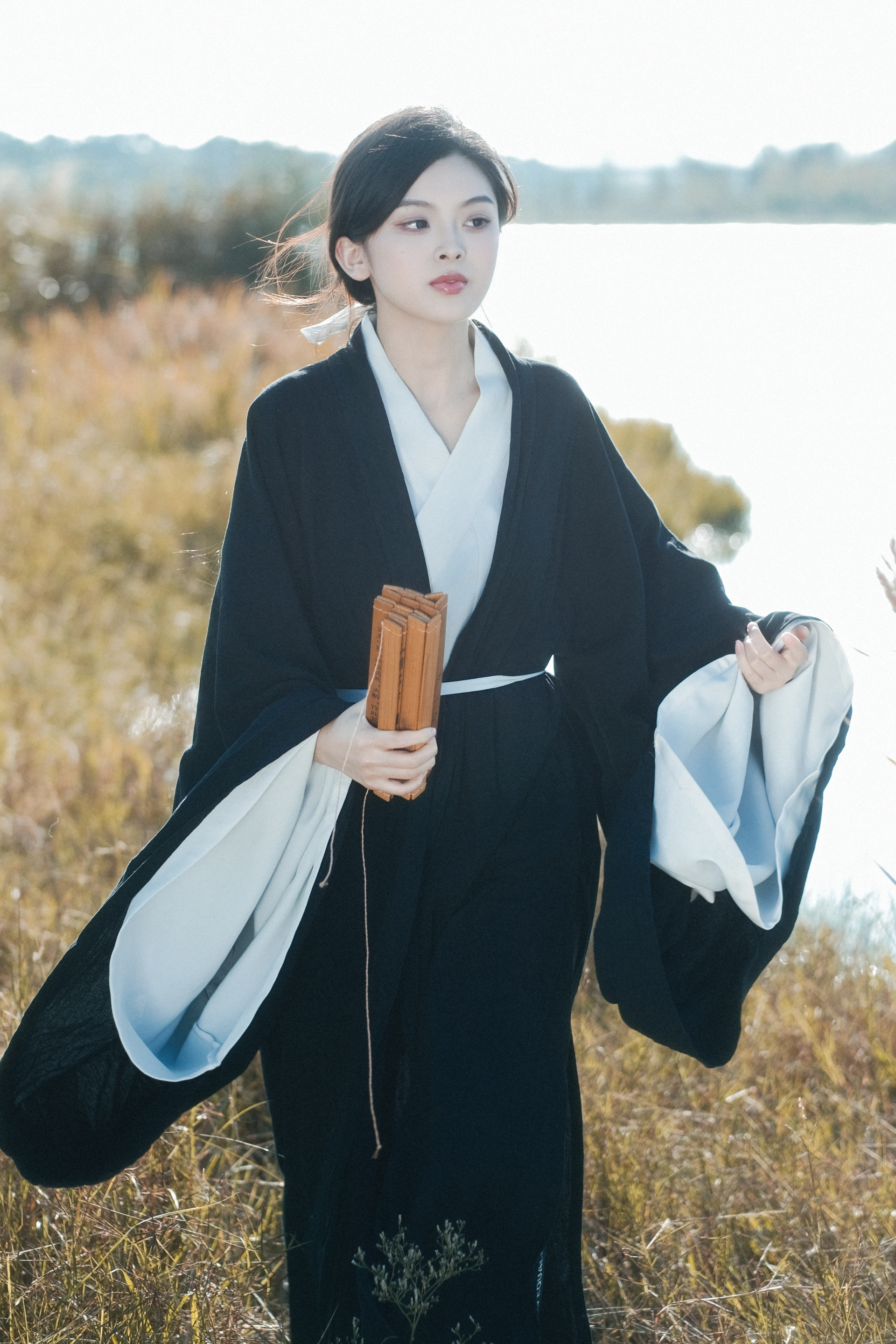 [YITUYU艺图语]2023.11.03 清冷汉服 张张包 2
