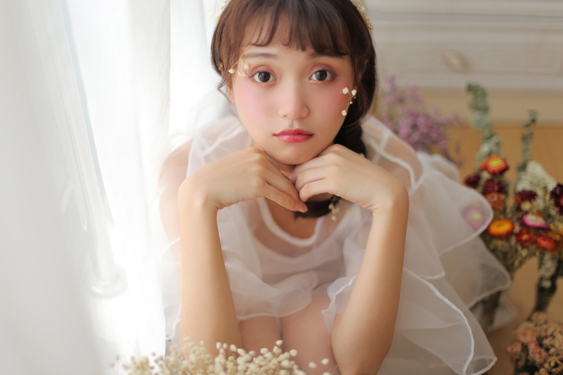 [YITUYU艺图语]2023.11.04 繁花 一条鱼尾 2